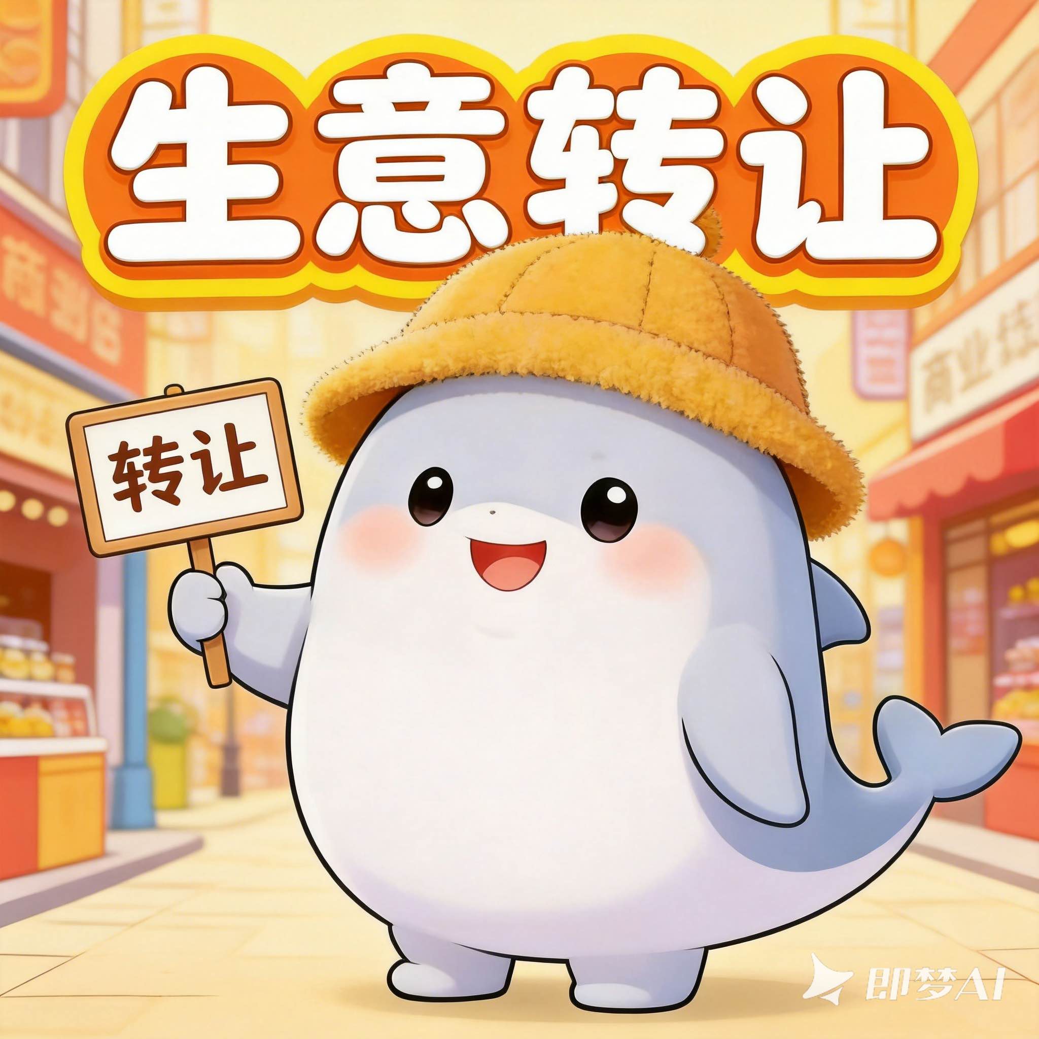 潮创商业街门市转让